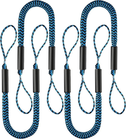 Heavy-Duty Bungee Dock Lines 5