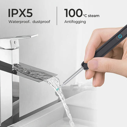 Wireless Smart Visual Ear Cleaner 5