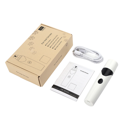 Painless Dog's Nail Grinder 5