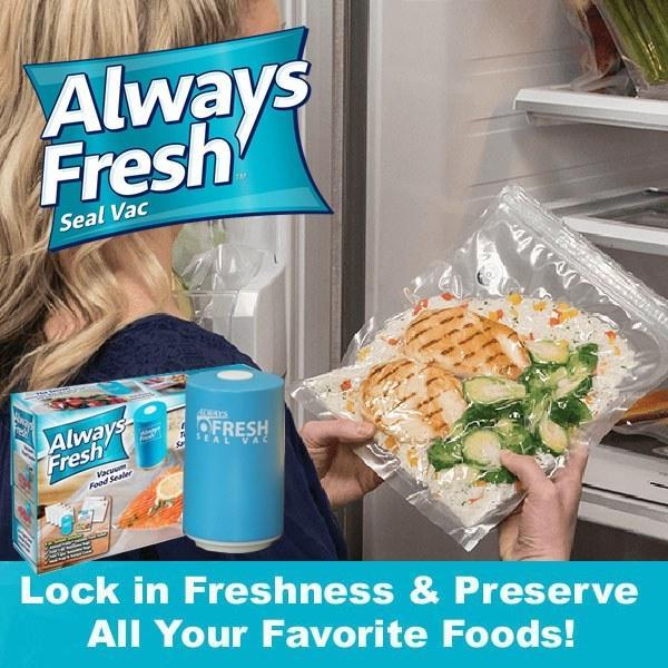 Always Fresh Seal Vac 5