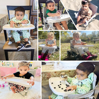 Multi-Purpose Raising Table for Babies and Children 5