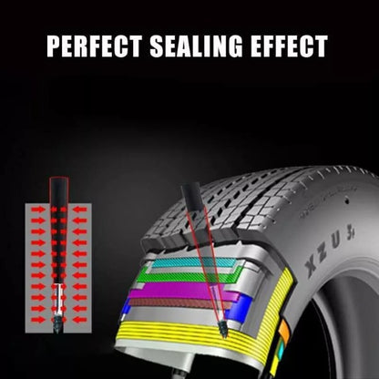 Tire Repair Rubber Nail -10PCS 5