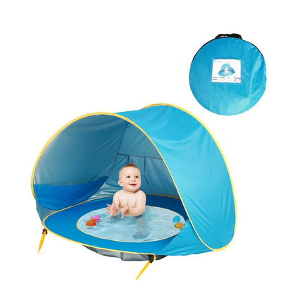Waterproof Baby Beach Tent 5