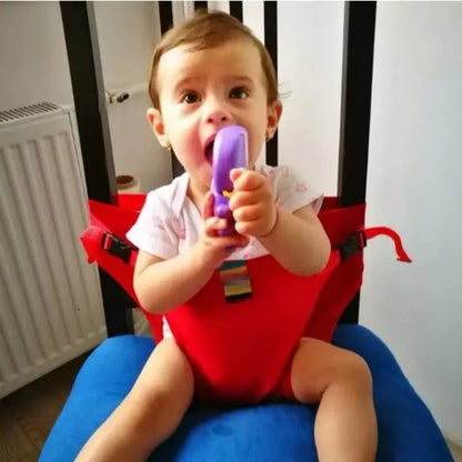 Carry Free Baby Chair Belt 5