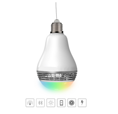 LED Bluetooth Light Bulb 5