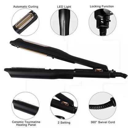 Professional Corn Plate Hair Curlers 5