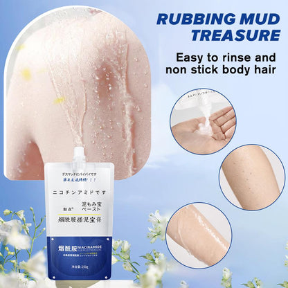 BODY EXFOLIATING NICOTINAMIDE GEL 5