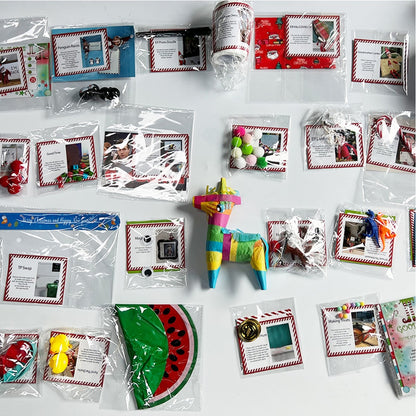 2022 Elf Kit 24 Days of Christmas 5