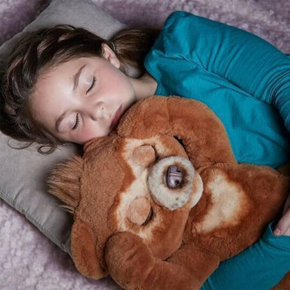 Curious Bear Interactive Plush Toy 5