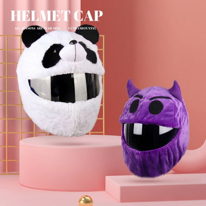 MOTORCYCLE HELMET COVER 5