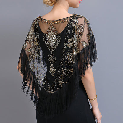 Women's Fashionable Shawl 5