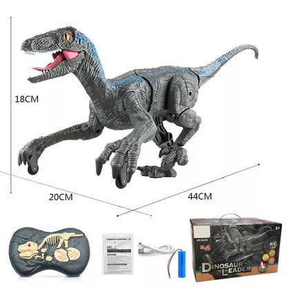 Remote Control Dinosaur Toys 5