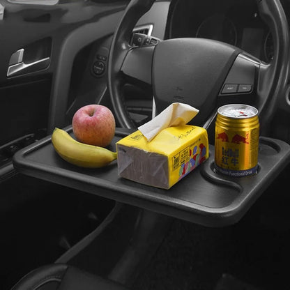 Multifunctional Steering Wheel Dining Table 5