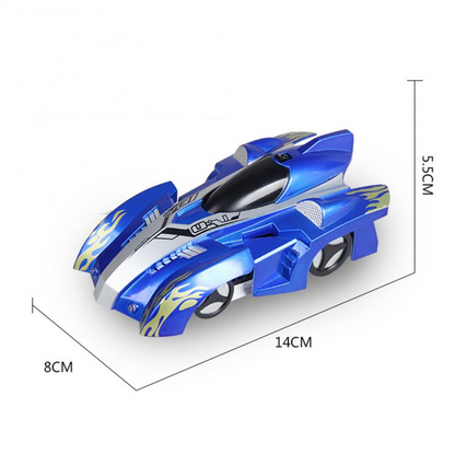 Wall Climbing RC Car 5
