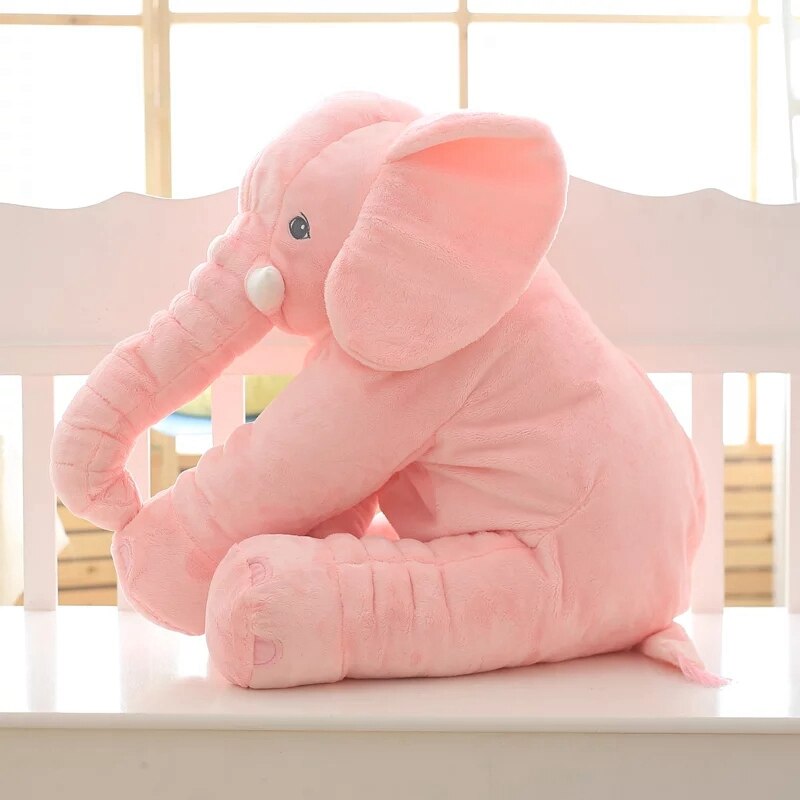 Baby Elephant Cuddle Pillow 5