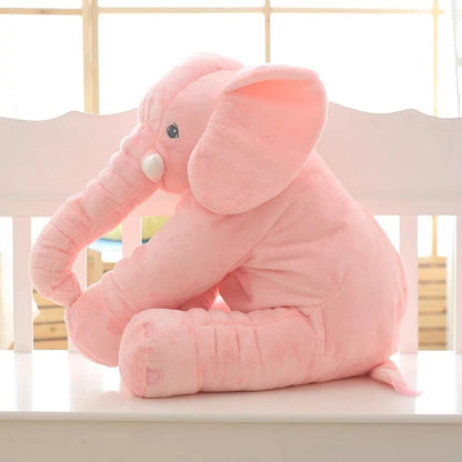 Baby Elephant Cuddle Pillow 5