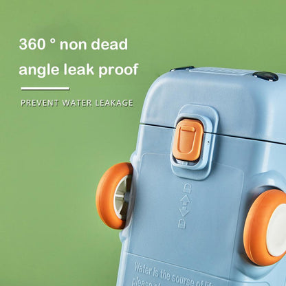 Bus Shaped Water Bottle 5