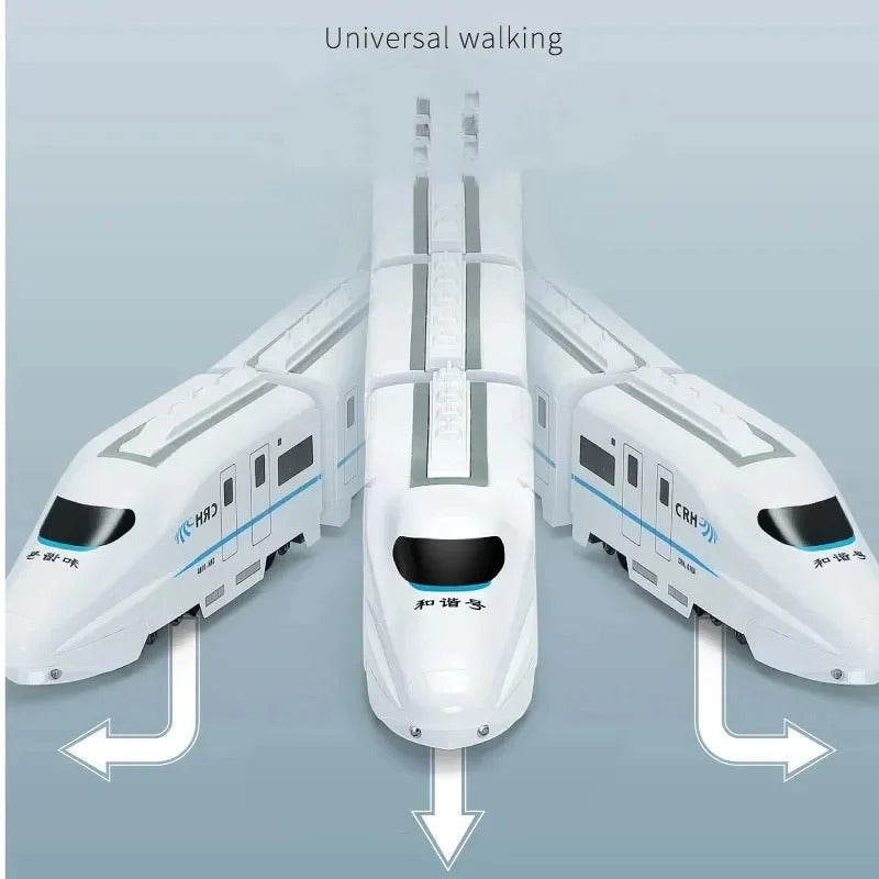 Smart Chain Train Toy 5