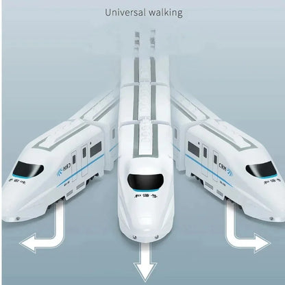 Smart Chain Train Toy 5