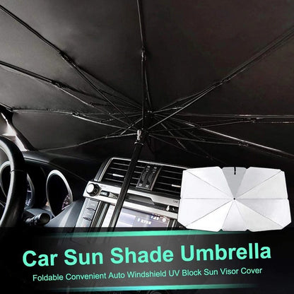 Foldable Car Sun Shade 5
