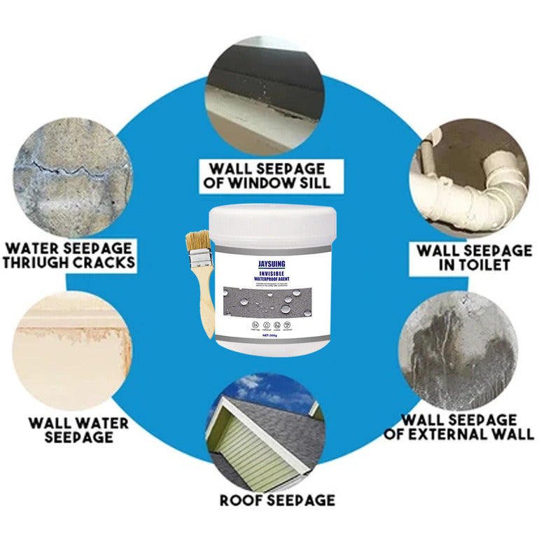 Invisible Waterproof Glue Anti Leakage Agent 5