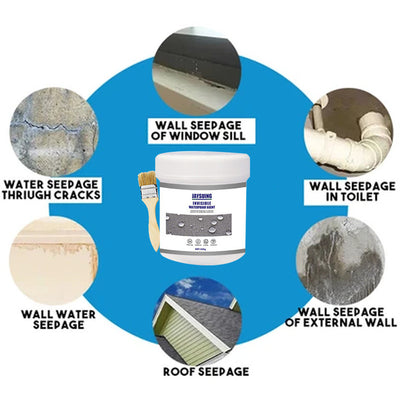 Invisible Waterproof Glue Anti Leakage Agent 5