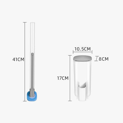 QuickClean Toilet Cleaning System 5