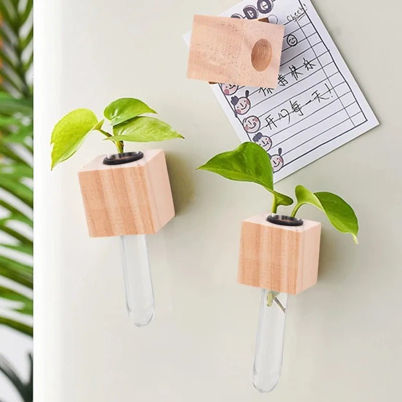 Magnetic Floating Plant Propagation Vase ? 5