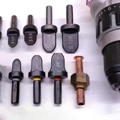 Swaging Tool Drill Bit Set 5