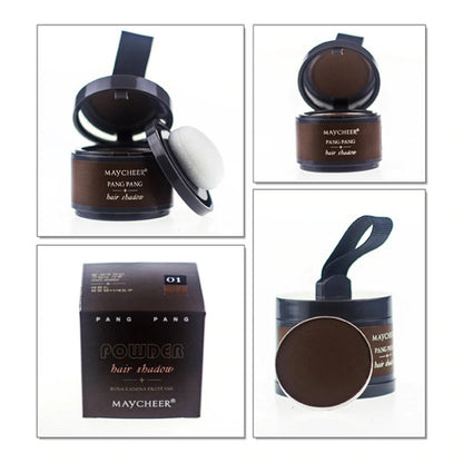 Instant Hair Volumizing Cover Up Powder 5