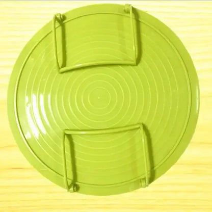 Multifunction Microwave Folding Tray 5
