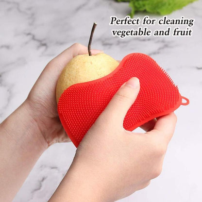 Antibacterial Cleaning Sponge 4PCS 5