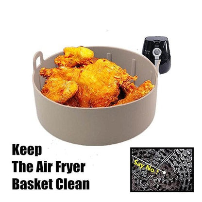 Air Fryer Silicone Pot 5