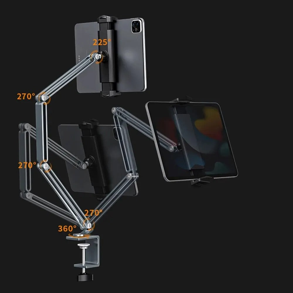 360° Degree Alloy Stand Phone/Ipad Stand 5