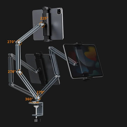 360° Degree Alloy Stand Phone/Ipad Stand 5