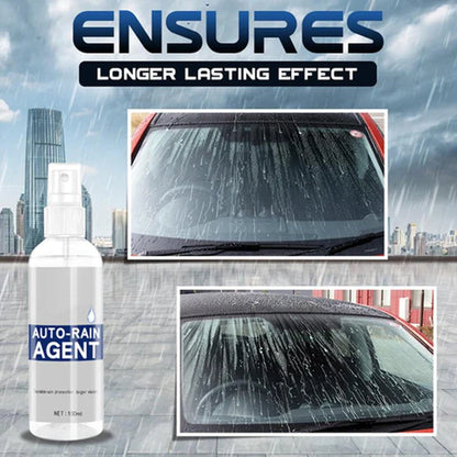 Car Glass Waterproof Anti-Fog Coating Agent 5
