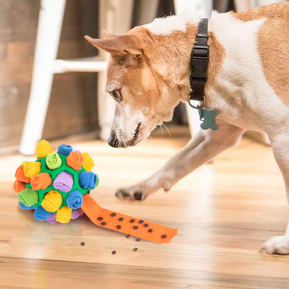 Sniffle Treat Toy 5