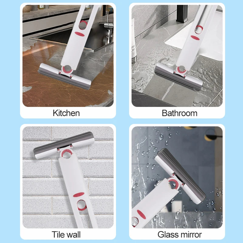 Powerful Squeeze Mini Mop 5