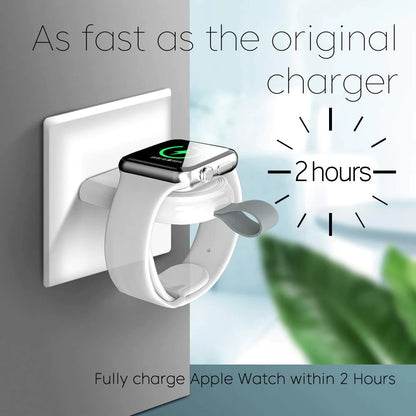 Portable Apple Watch Charger 5