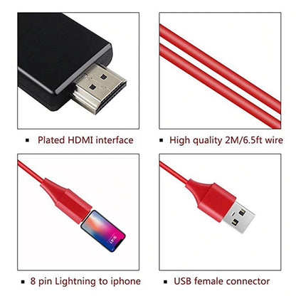 Mobile HD TV Connector 5