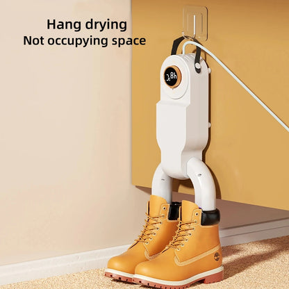 Smart Electric Shoe Drying Deodorizer 5