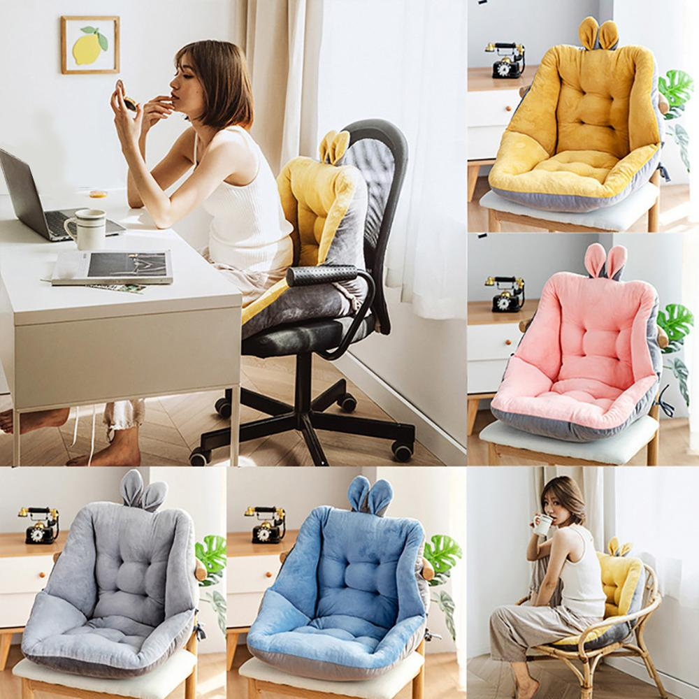 Semi-Enclosed One Seat Cushion 5