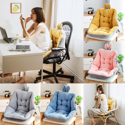 Semi-Enclosed One Seat Cushion 5