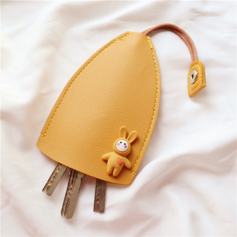 Large Capacity Car Key Case 5