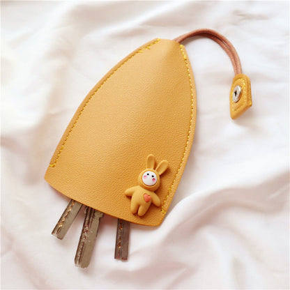 Large Capacity Car Key Case 5