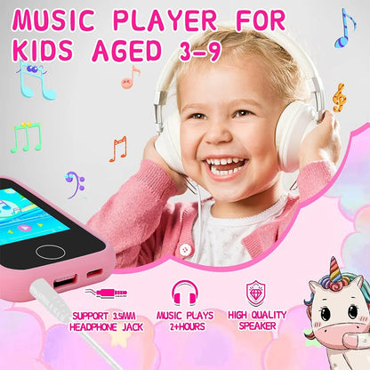 Kids Educational Smartphone Toy 5