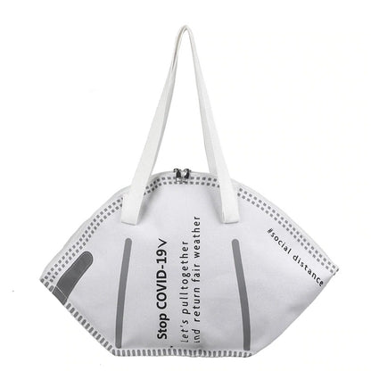 Big Capacity Face Protection Handbag 5