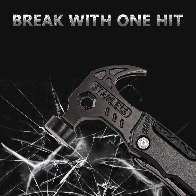 Stainless Steel Multifunctional Hammer 5