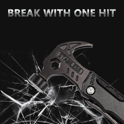 Stainless Steel Multifunctional Hammer 5