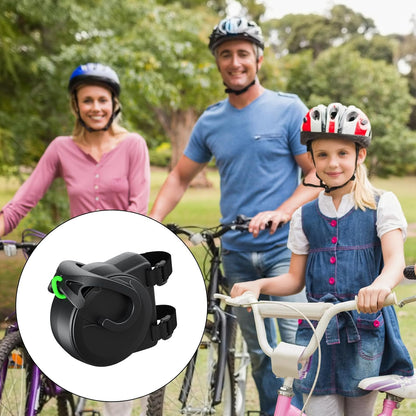 Retractable Bicycle Traction Rope 5